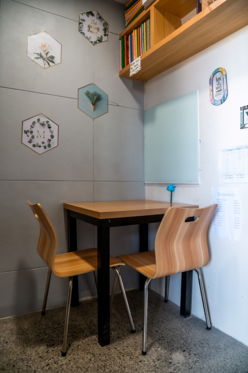 フィリピン留学 Cebu21 - CIA-CLASS ROOM-8